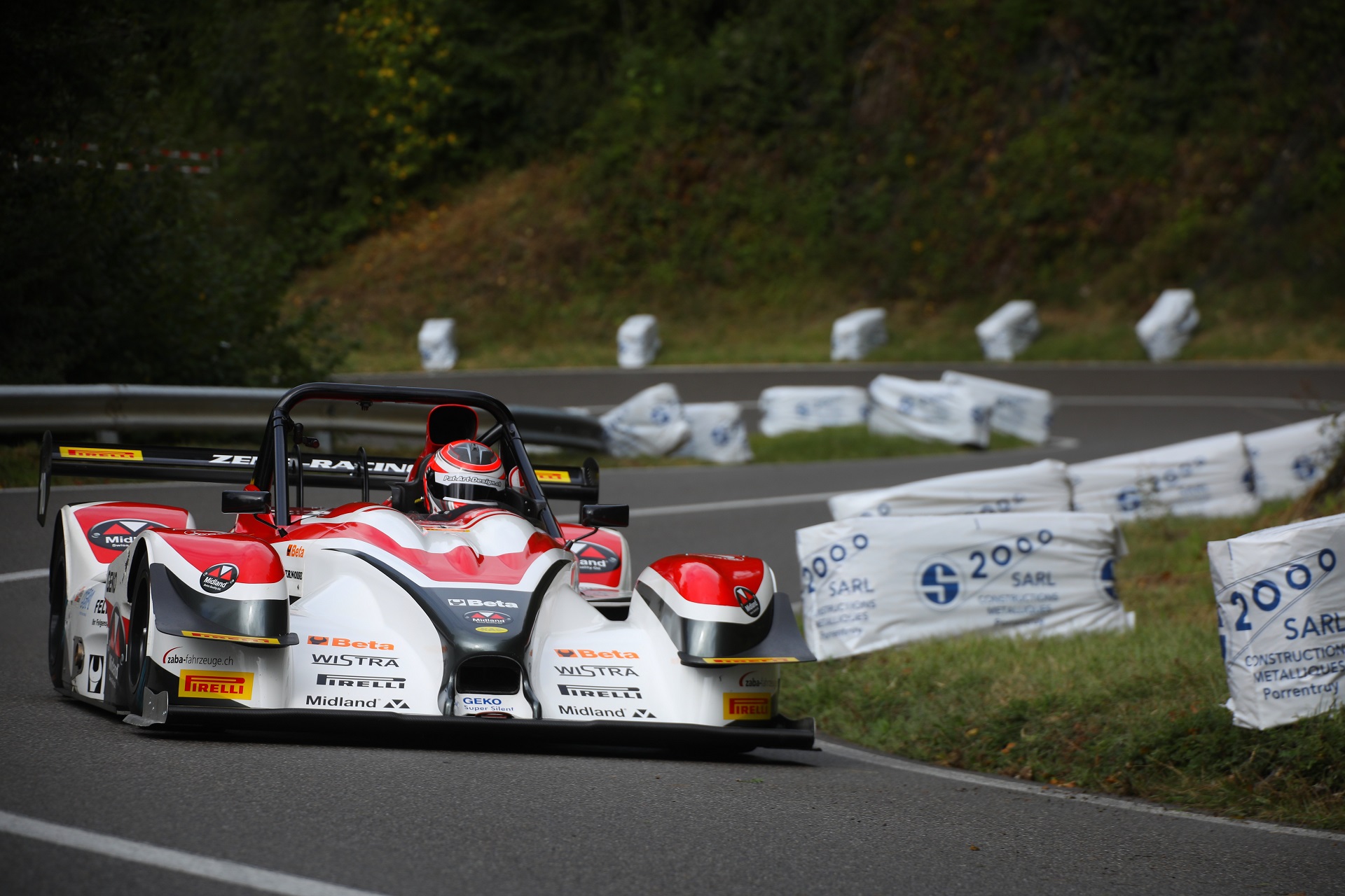 Bergrennen St. Ursanne Les Rangiers Zemp Racing